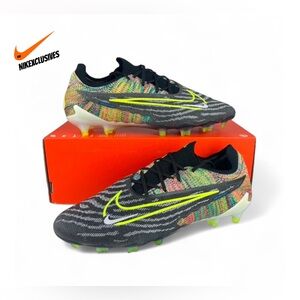Nike Phantom GX Elite Fusion FG firm ground Soccer Cleats FD9845-071